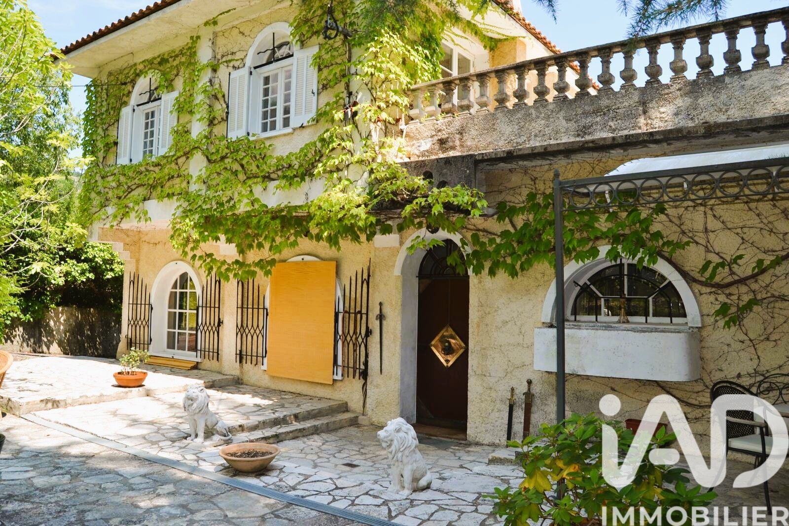 Maison à vendre, 10 pièces, 240 m², Montauroux