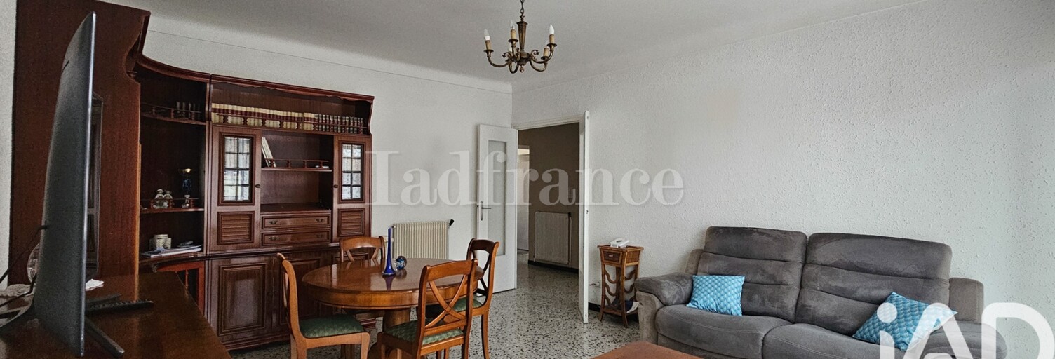 Appartement 4 Pièces 78 m² à vendre à Perpignan (66000)