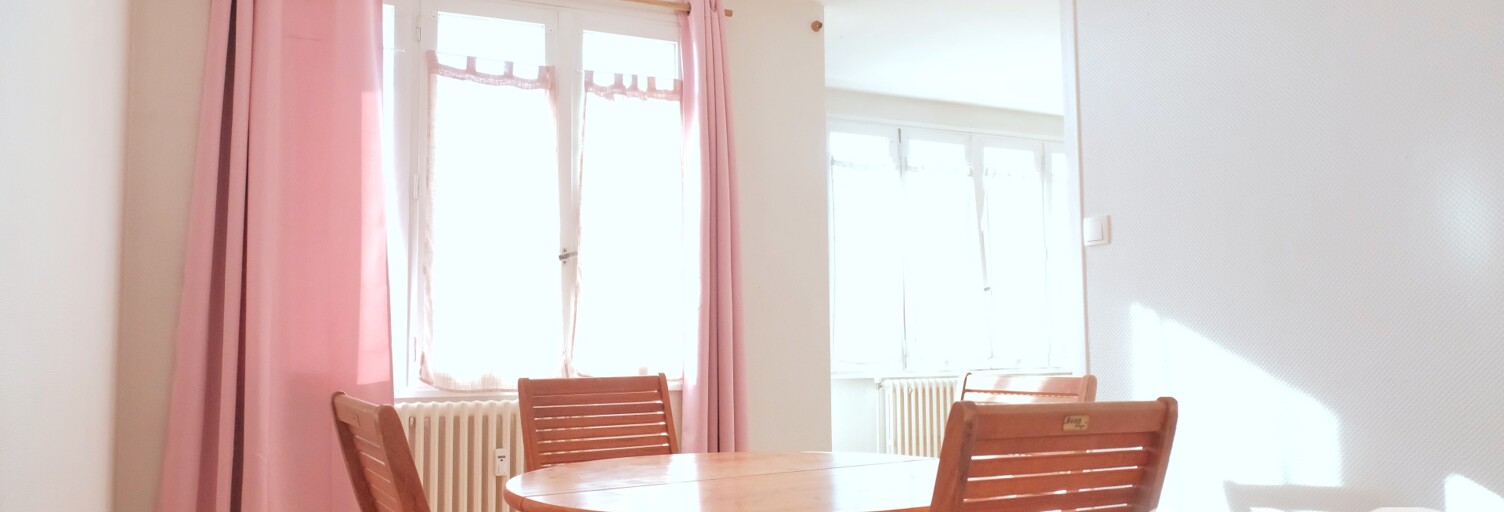 Appartement 3 Pièces 65 m² à vendre à Barberaz (73000)