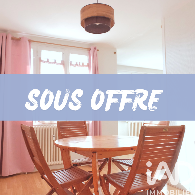 Appartement à vendre, 3 pièces, 65 m², Barberaz