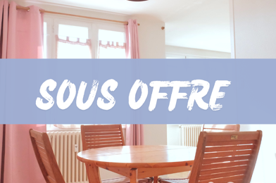 Appartement 3 pièces 180000 €
