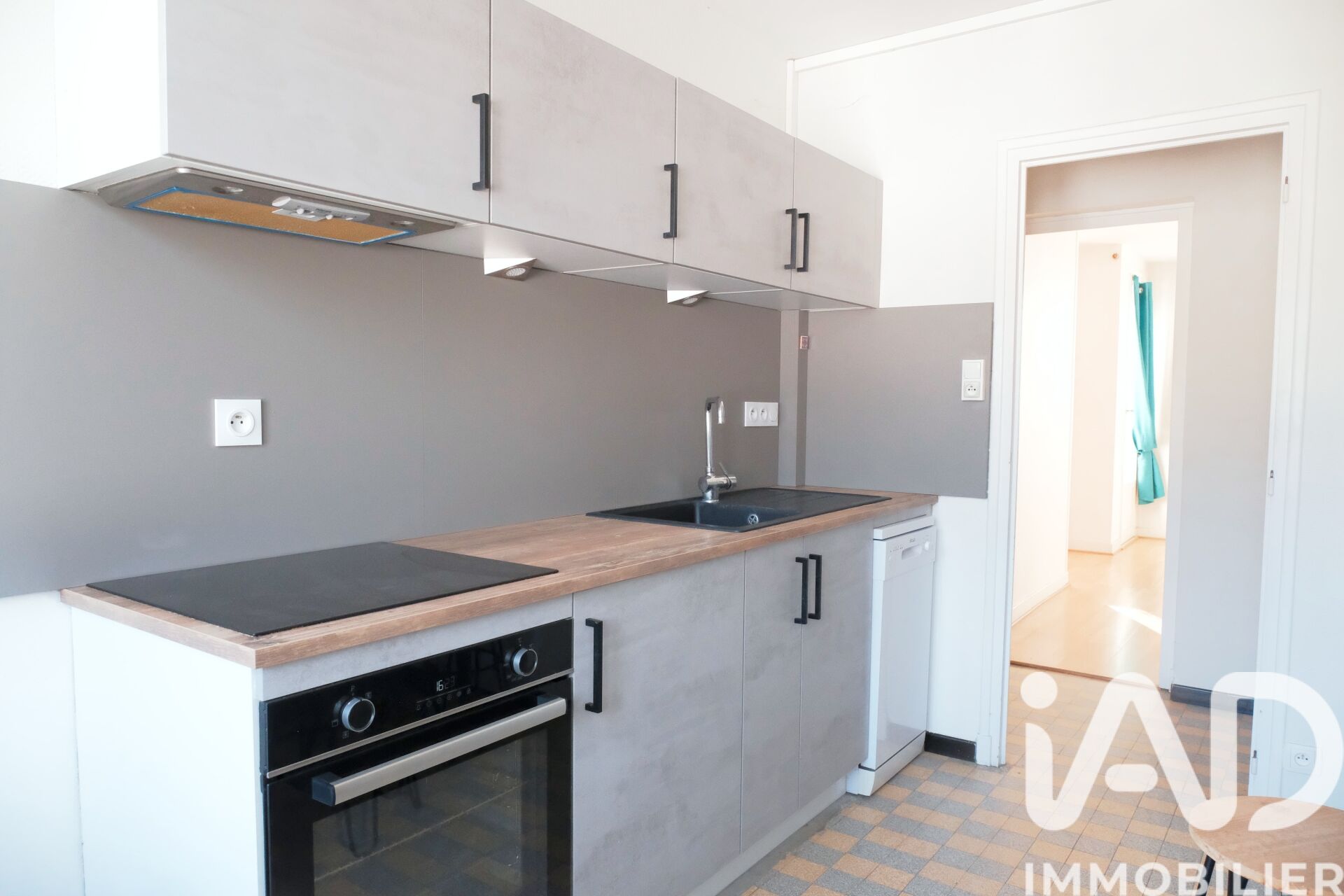 Vente Appartement 3 pièces - Photo 5