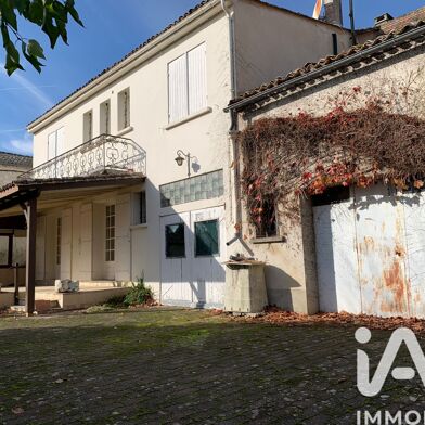 Maison 10 pièces 160000 €