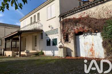 Maison 10 pièces 160000 €