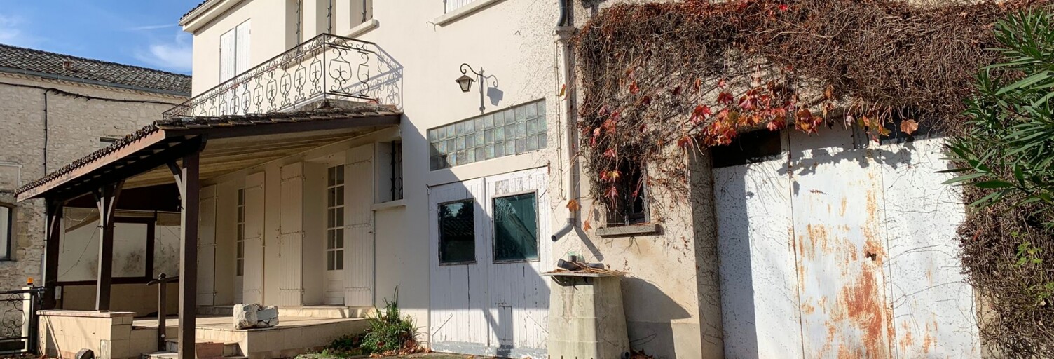 Maison 10 Pièces 297 m² à vendre à Pomport (24240)