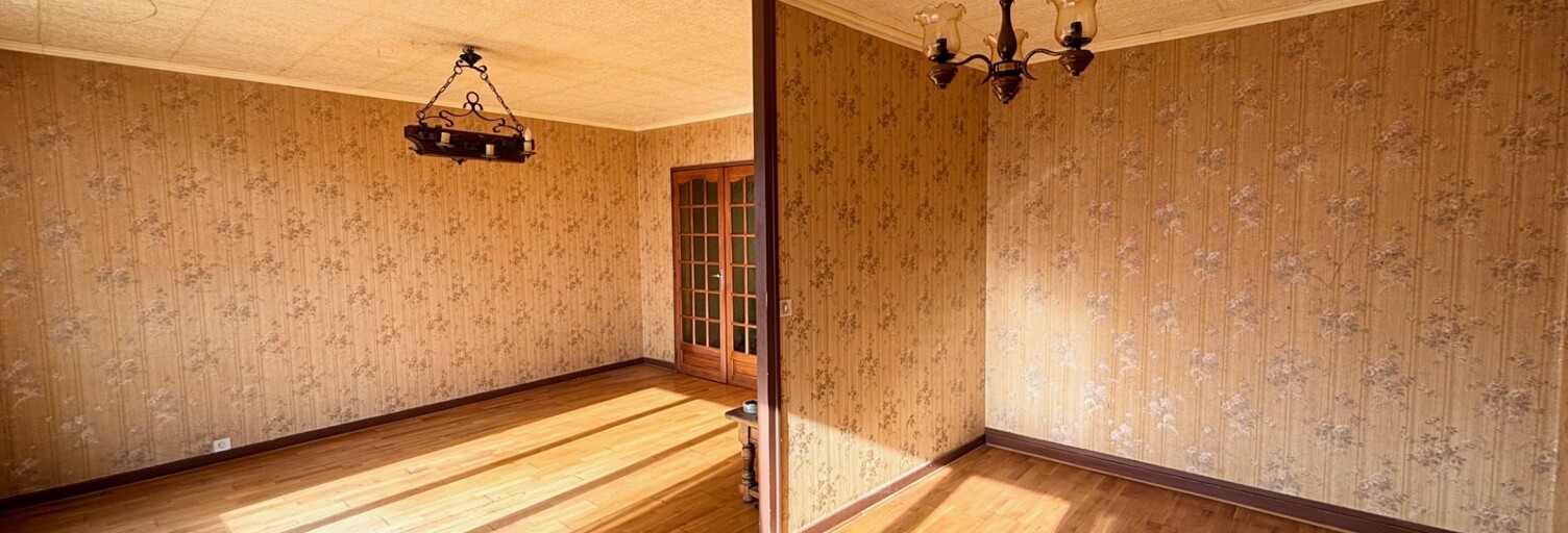 Appartement 3 Pièces 71 m² à vendre à Châteauroux (36000)