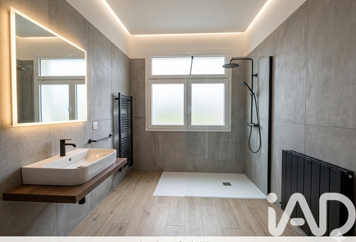 Vente Appartement 3 pièces — photo 1