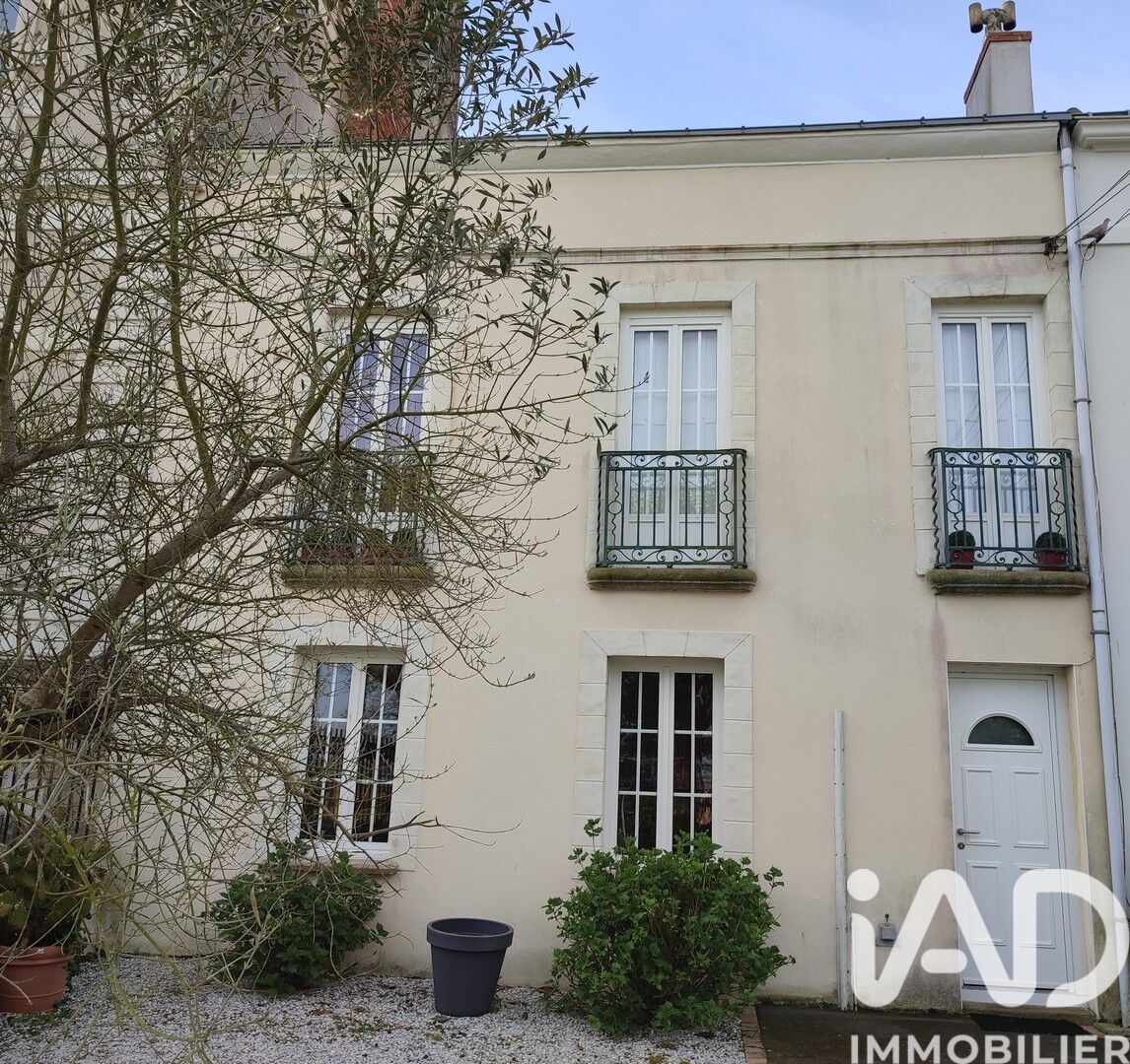 Paimboeuf - 175m² - 6p. - 5ch.