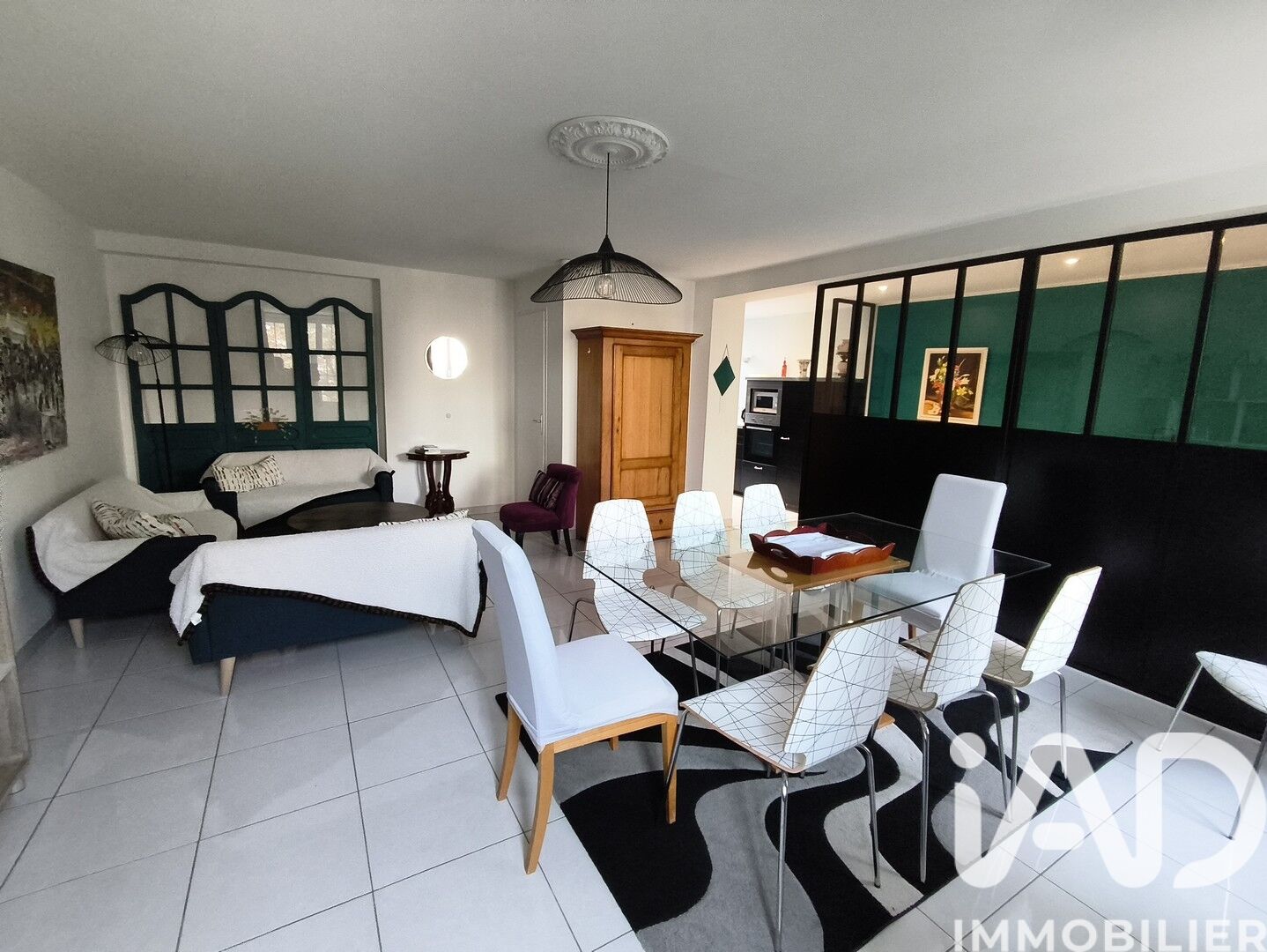 Vente Maison/villa 6 pièces - Photo 5