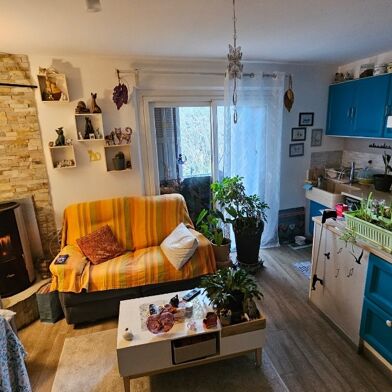 Maison 3 pièces 169000 €