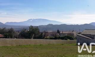 Terrain  1238 m² à vendre à Vinsobres (26110)