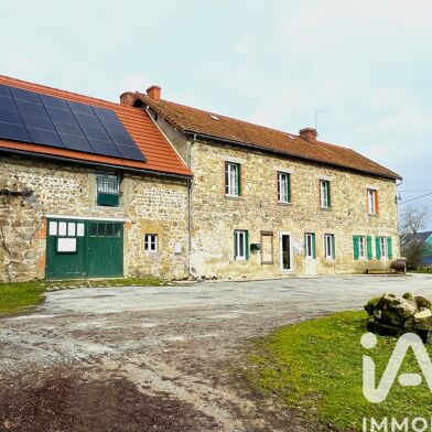 Maison 7 pièces 249000 €