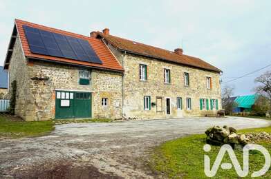 Maison 7 pièces 249000 €