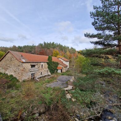 Maison 4 pièces 145000 €