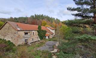 Maison 4 Pièces 80 m² à vendre à Présailles (43150)