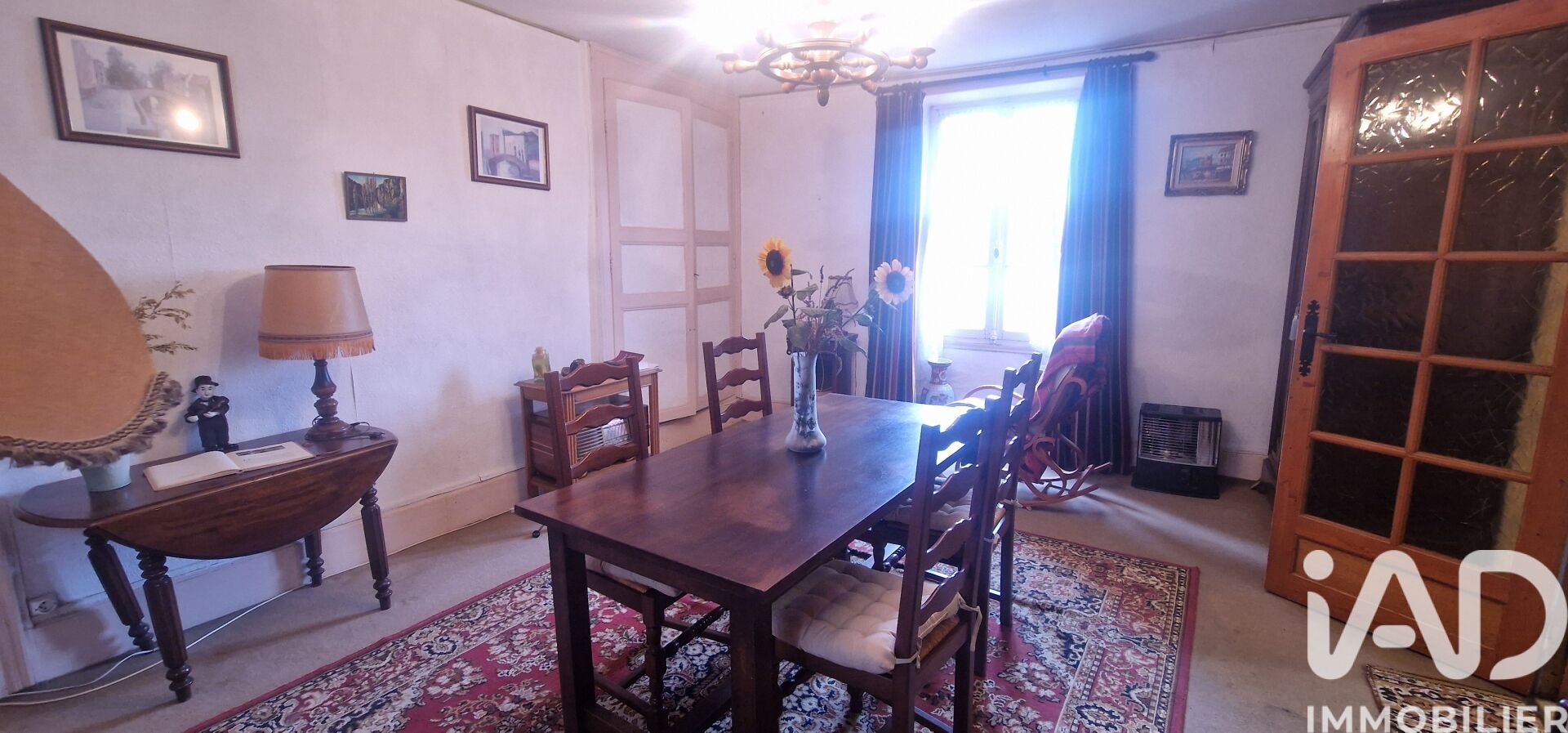 Ancy-Le-Libre - 144m² - 6p. - 3ch.