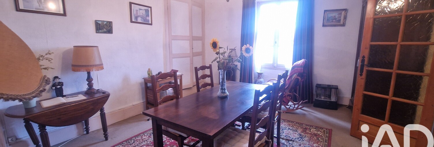 Maison 6 Pièces 144 m² à vendre à Ancy-le-Libre (89160)