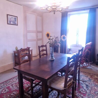 Maison 6 pièces 83000 €