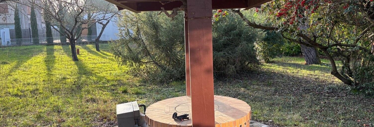 Maison 5 Pièces 102 m² à vendre à Pechbonnieu (31140)