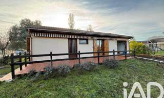 Maison 5 Pièces 102 m² à vendre à Pechbonnieu (31140)