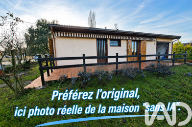 Maison 5 pièces 305000 €