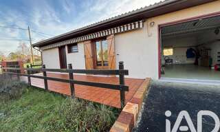 Maison 5 Pièces 102 m² à vendre à Pechbonnieu (31140)