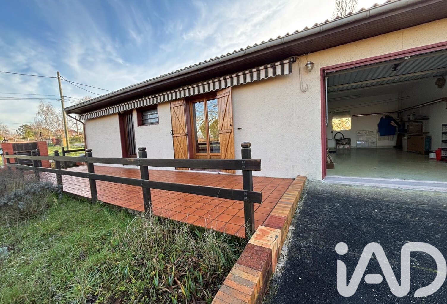 Vente Maison traditionnelle 5 pièces — photo 1