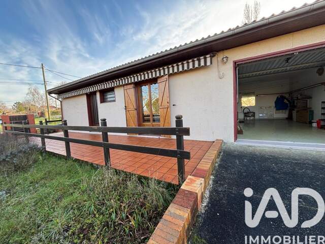 Vente Maison traditionnelle 5 pièces — photo du bien