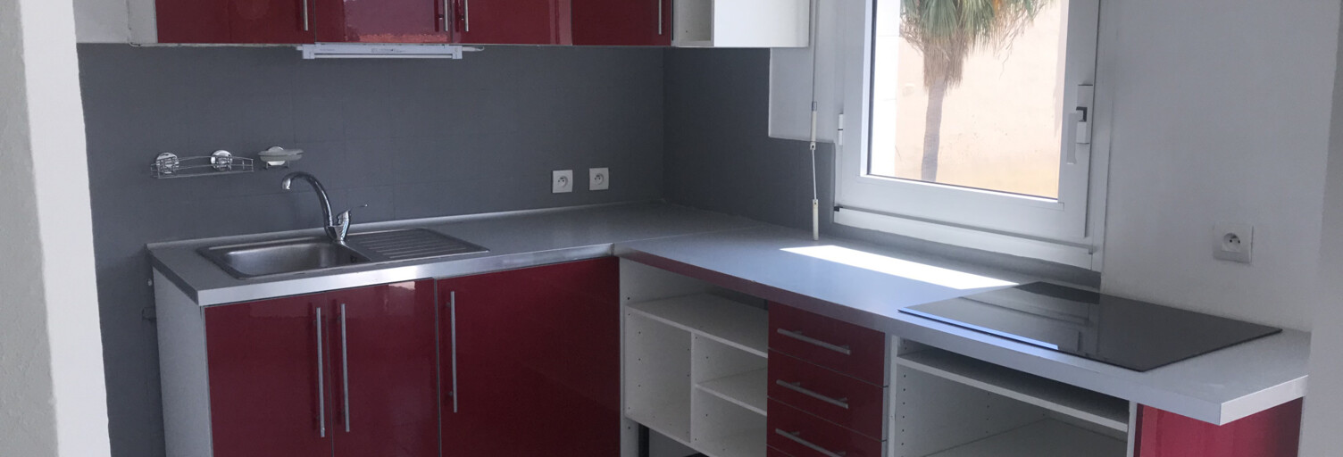 Appartement 4 Pièces 84 m² à louer à Hyères (83400)