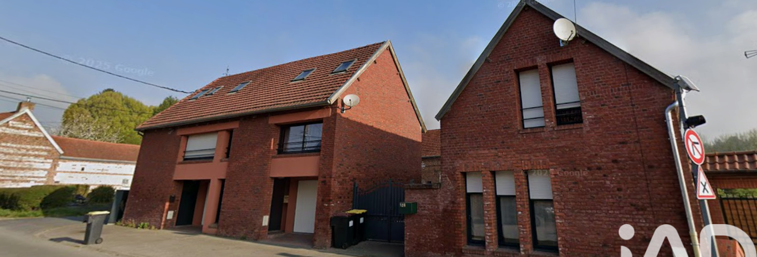 Maison 5 Pièces 329 m² à vendre à Ablain-Saint-Nazaire (62153)