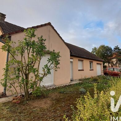 Maison 4 pièces 195000 €