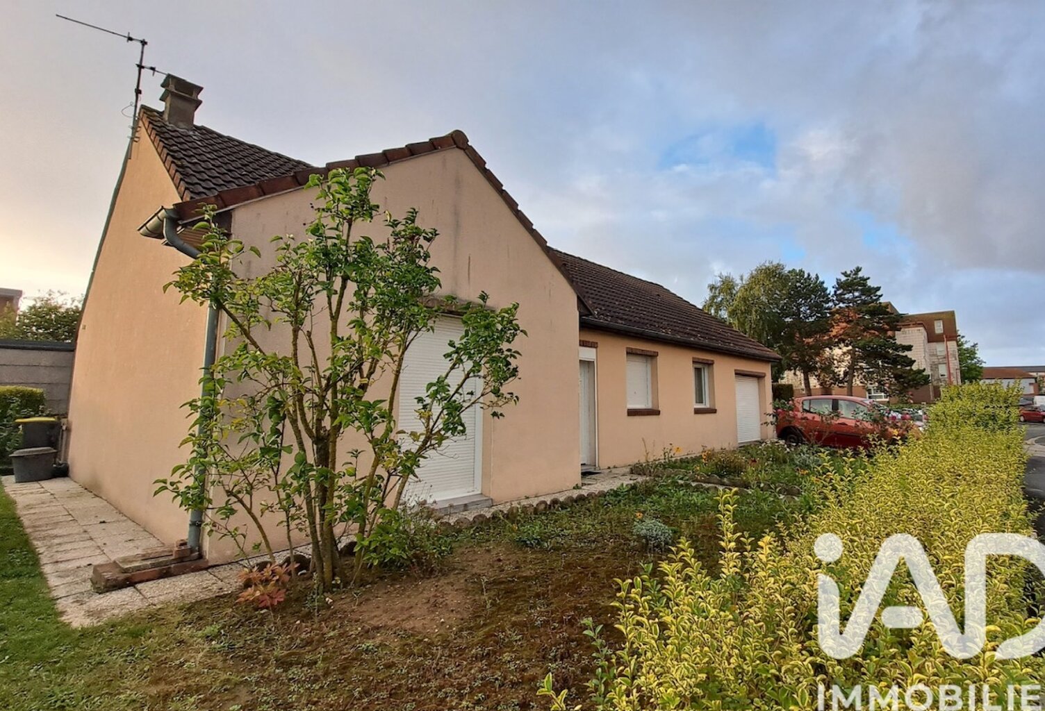Vente Maison/villa 4 pièces — photo 1