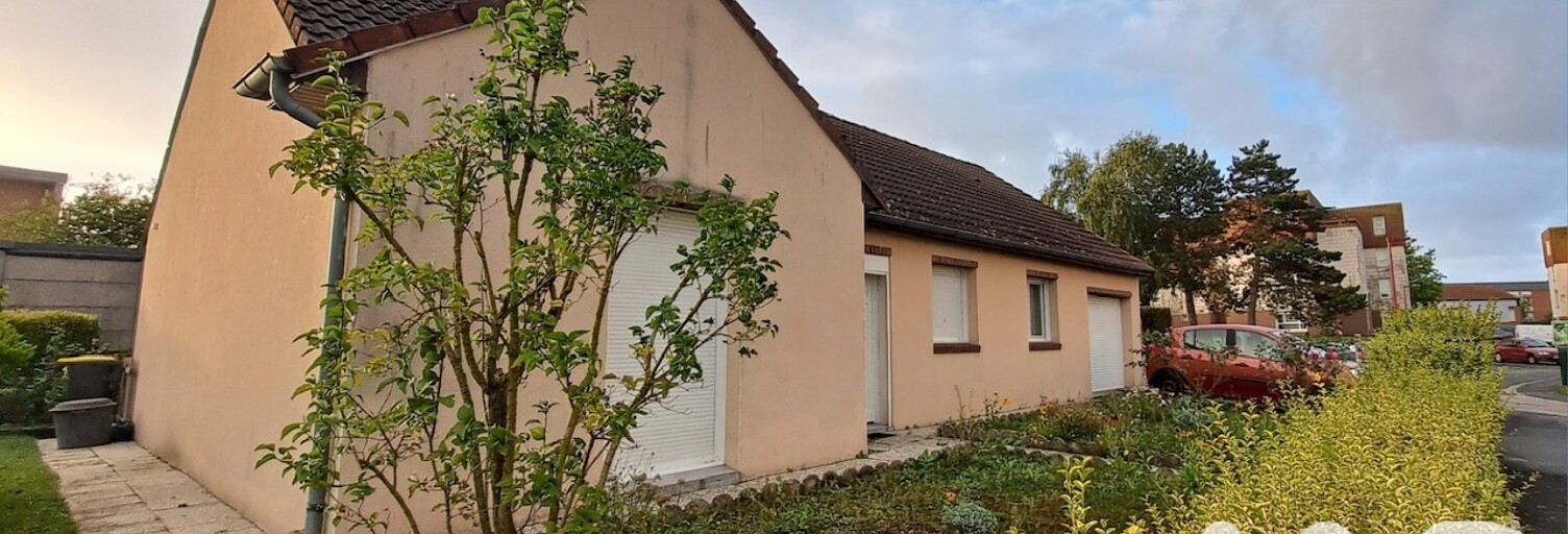 Maison 4 Pièces 88 m² à vendre à Sains-en-Gohelle (62114)
