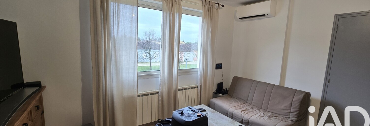 Appartement 2 Pièces 45 m² à louer à Cheval-Blanc (84460)