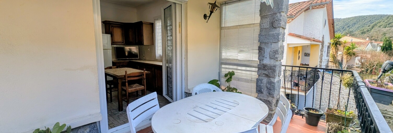 Maison 6 Pièces 140 m² à vendre à Arles-sur-Tech (66150)