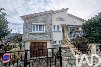 Maison 6 pièces 225000 €
