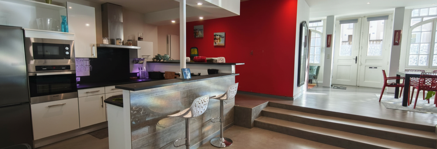 Appartement 4 Pièces 166 m² à vendre à Dinard (35800)