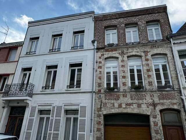 Maison de ville à vendre à CAMBRAI — photo du bien