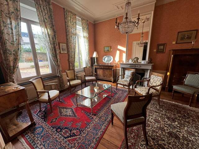 Maison de ville à vendre à CAMBRAI — photo du bien