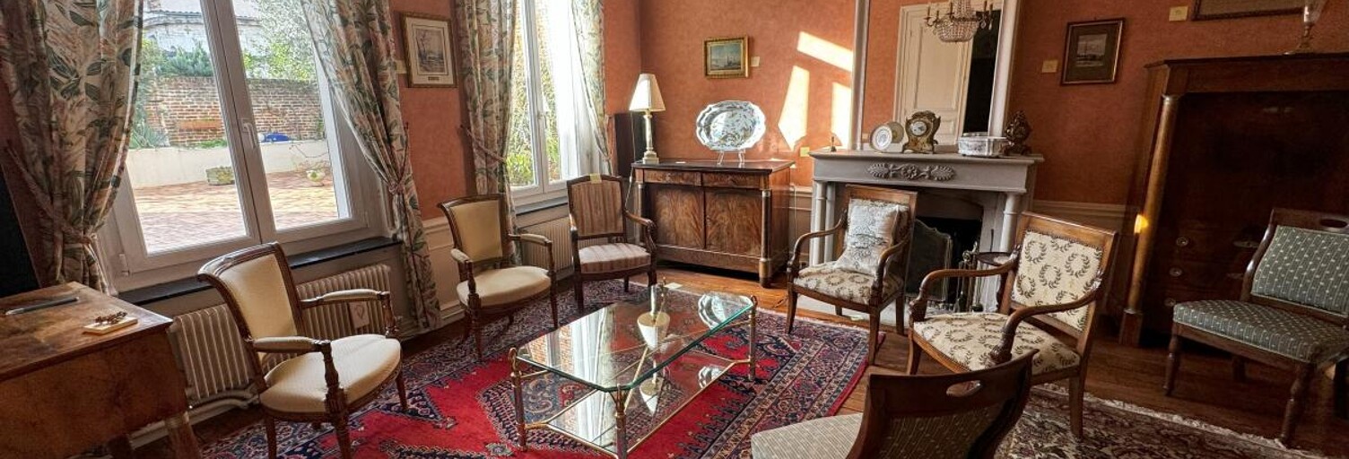Maison 7 Pièces 271 m² à vendre à Cambrai (59400)