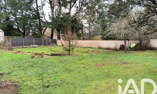 Terrain  453 m² à vendre à Bouguenais (44340)