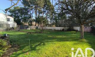 Terrain  453 m² à vendre à Bouguenais (44340)