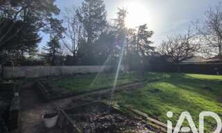 Terrain  453 m² à vendre à Bouguenais (44340)