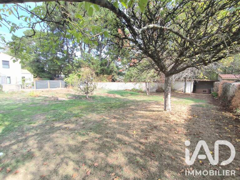 Vente Terrain à bâtir 422 m&sup2; — photo 1
