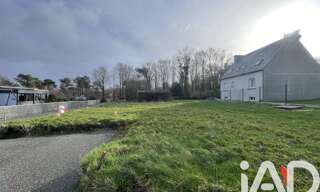 Terrain  636 m² à vendre à Pleuven (29170)