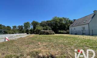 Terrain  636 m² à vendre à Pleuven (29170)