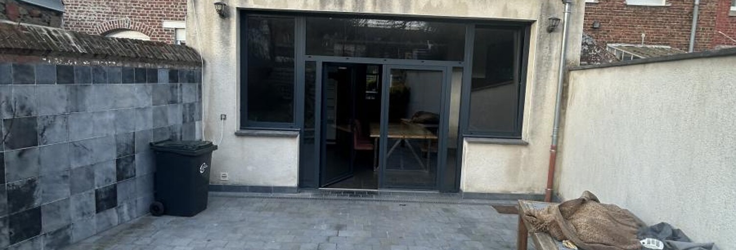 Maison 5 Pièces 127 m² à vendre à Cambrai (59400)