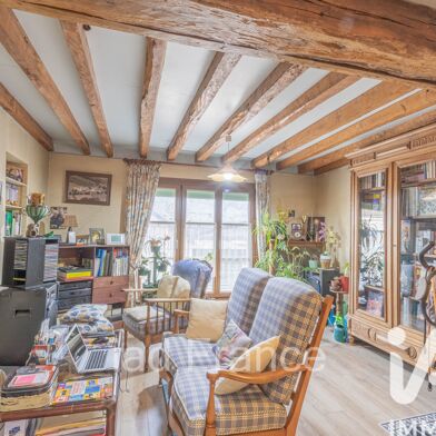 Maison 3 pièces 199000 €