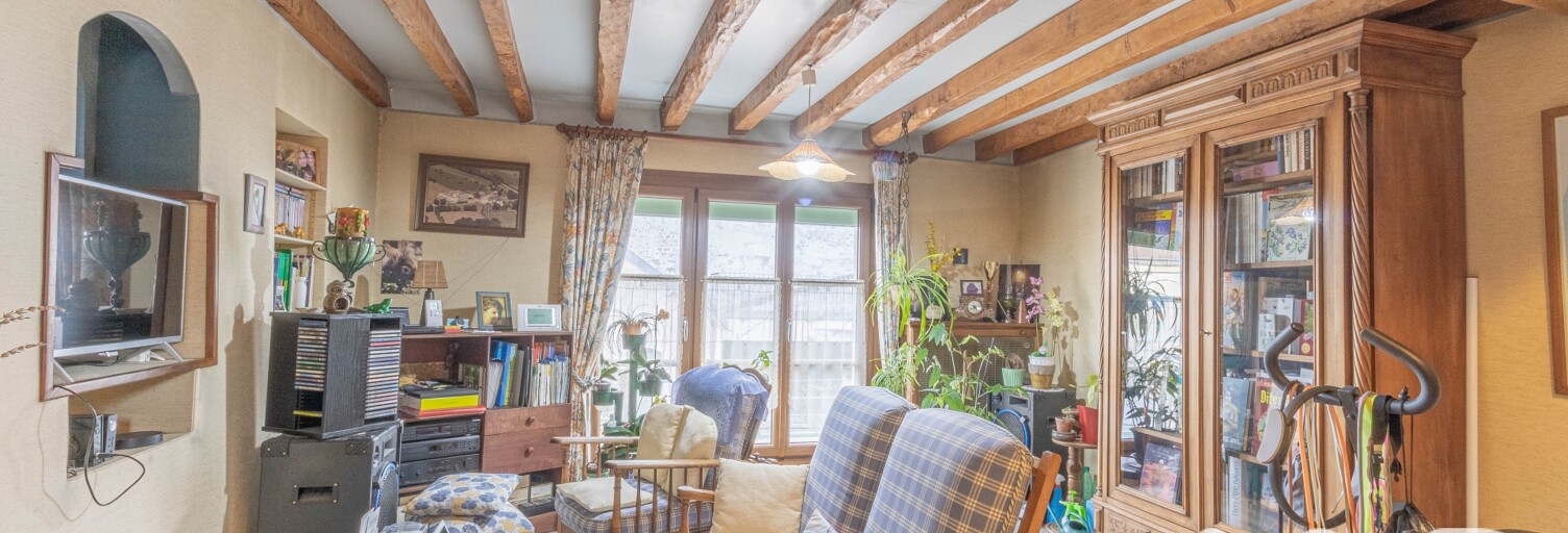 Maison 3 Pièces 116 m² à vendre à Nézel (78410)