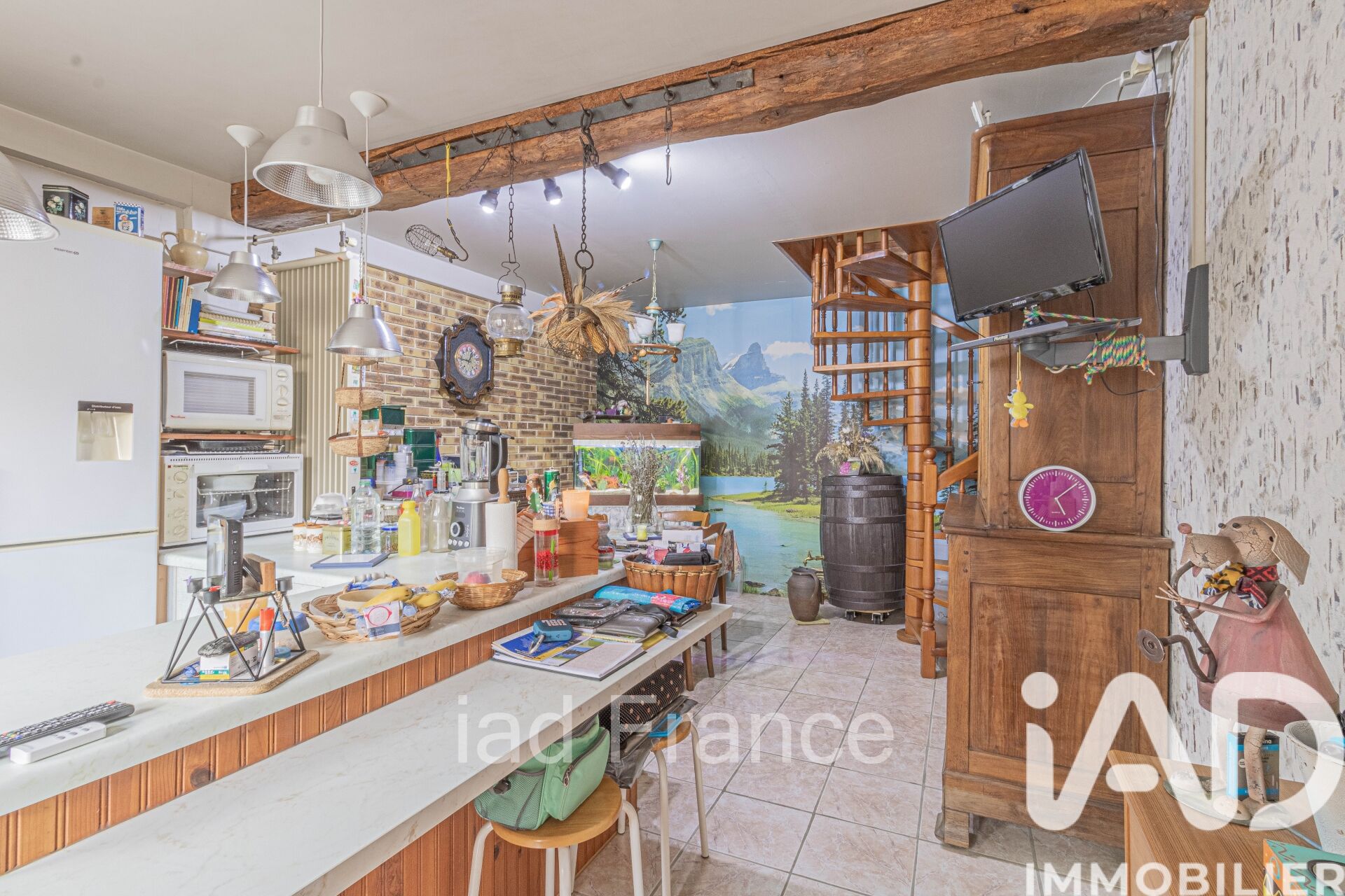 Vente Maison de ville 3 pièces - Photo 2